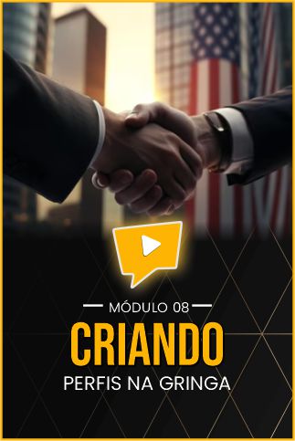 07 - CRIANDO PERFIS NA GRINGA