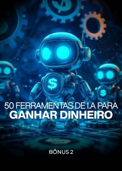 50 ferramentas de IA