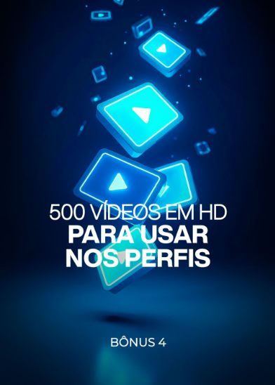bonus - 500 videos hd