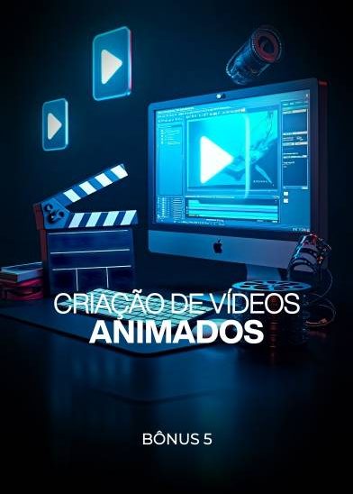 criação videos animados